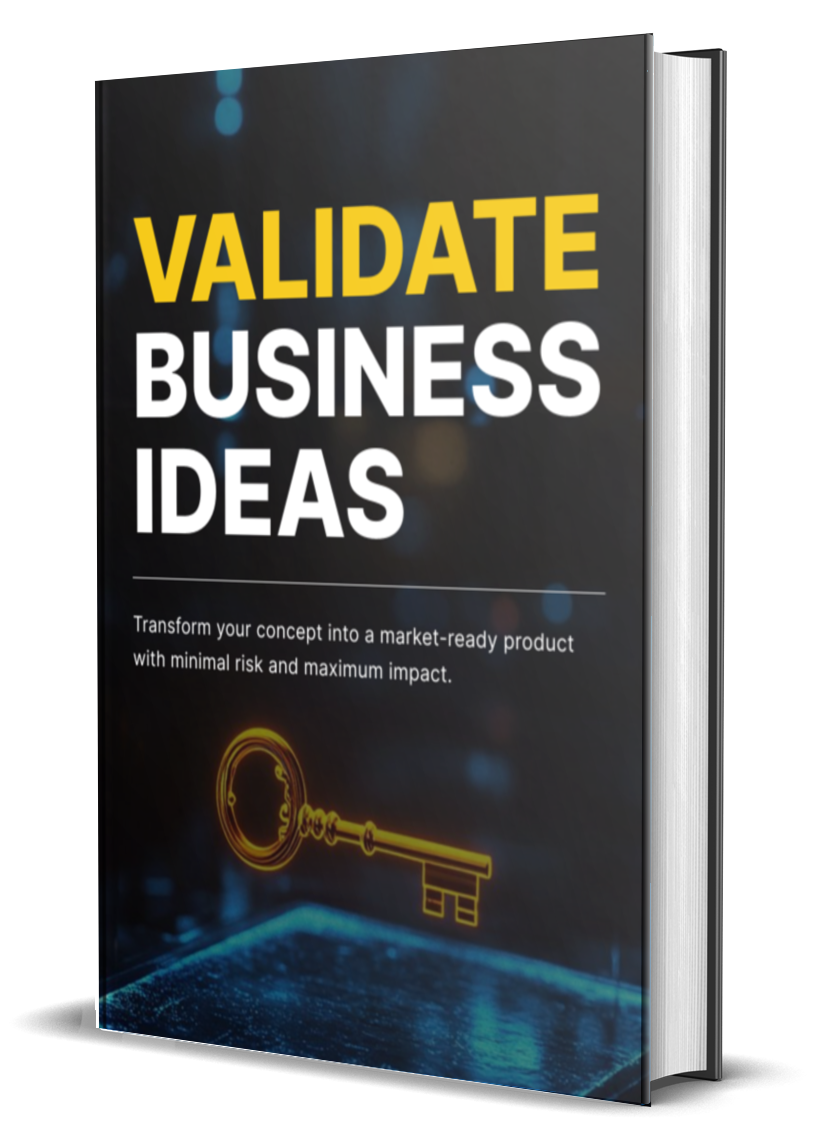 Validate Business Ideas - Full bundle